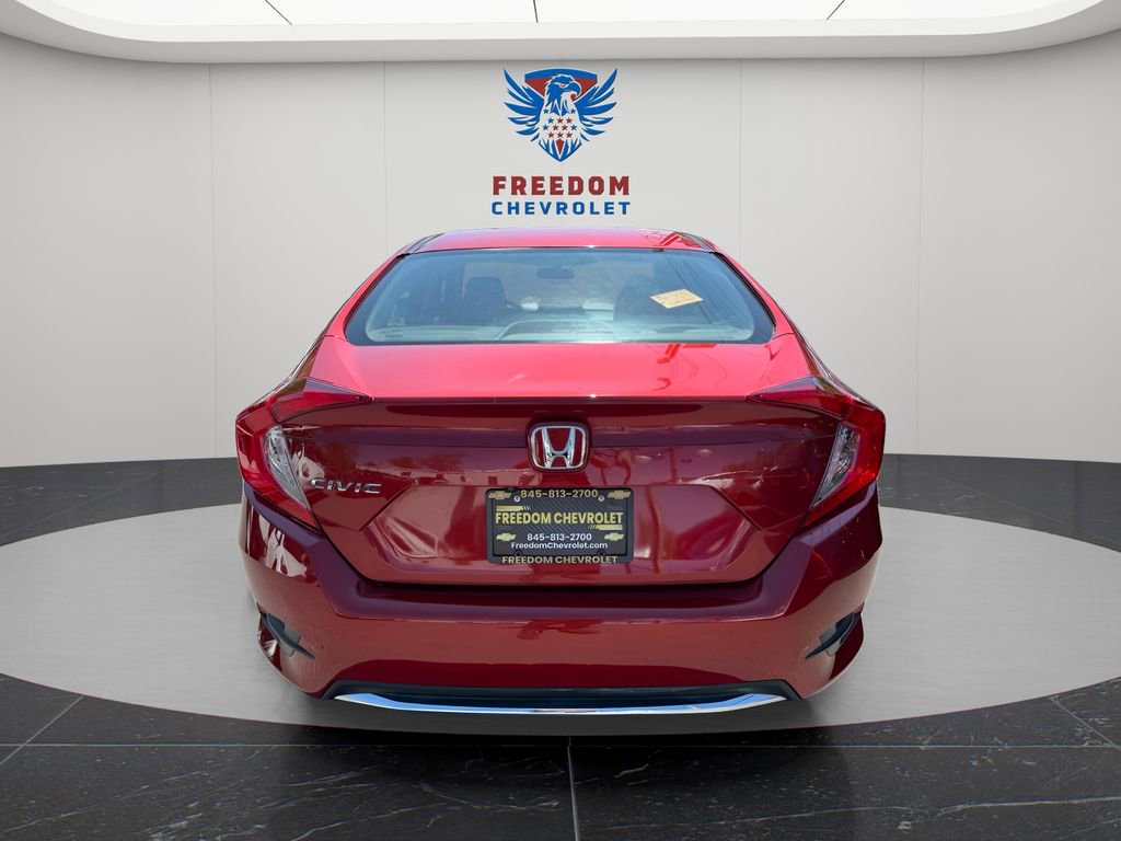 Used 2020 Honda Civic LX image 6