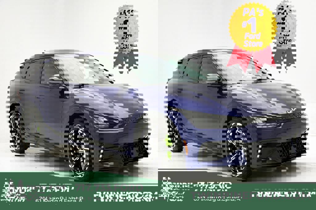 Used 2023 Kia EV6 GT