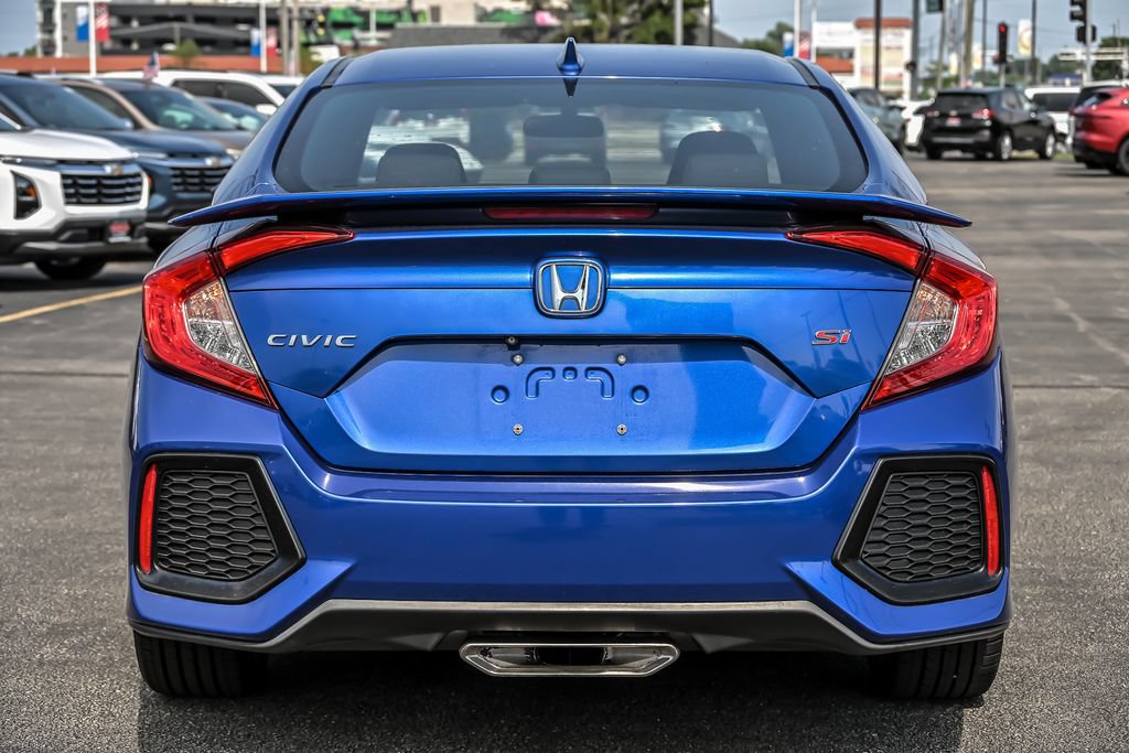 Used 2019 Honda Civic Si image 9