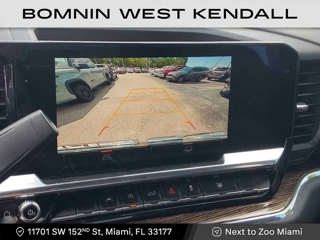 Used 2023 GMC Sierra 1500 SLE image 24