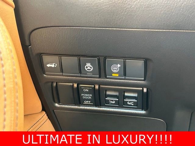 Used 2023 INFINITI QX80 Sensory w/ Cargo Package image 24