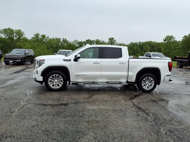 Used 2024 GMC Sierra 1500 Denali w/ Technology Package AWD/4WD image 41