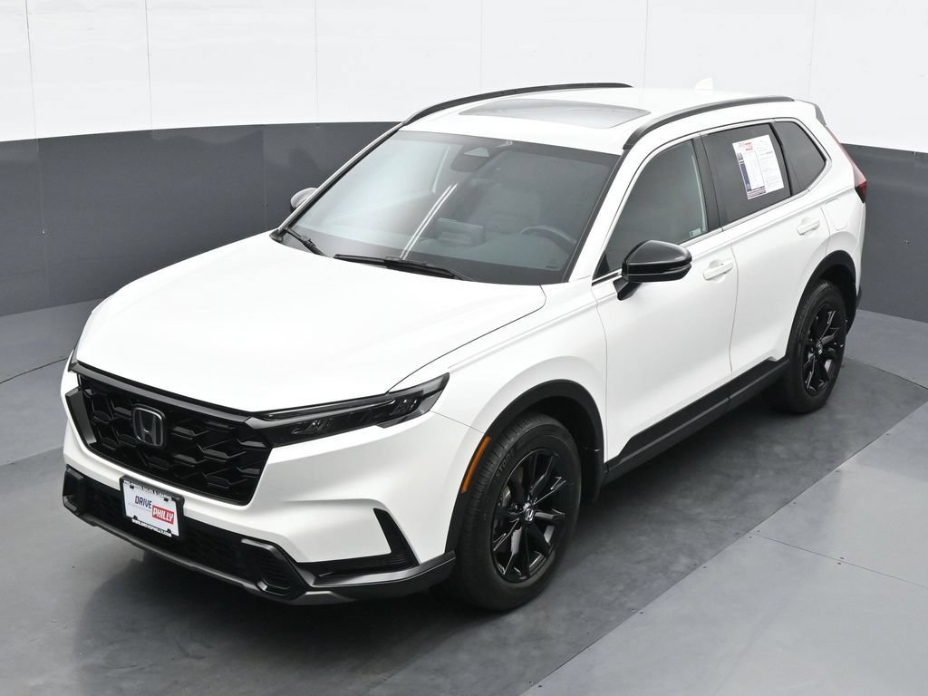 Used 2024 Honda CR-V Sport-L image 17