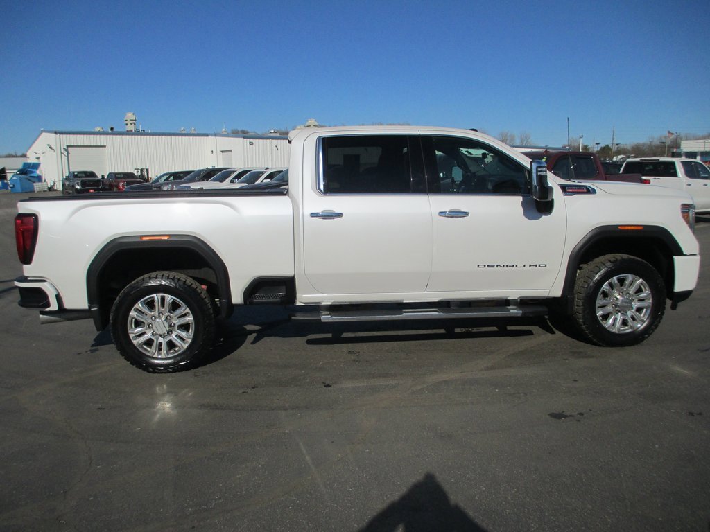 Used 2020 GMC Sierra 2500 Denali w/ Denali Ultimate Package image 4