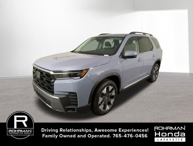 New 2026 Honda Pilot Touring