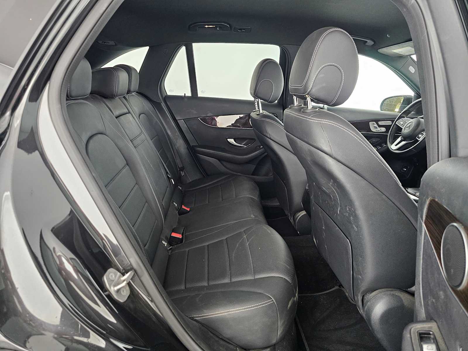 Used 2020 Mercedes-Benz GLC 300 4MATIC image 12