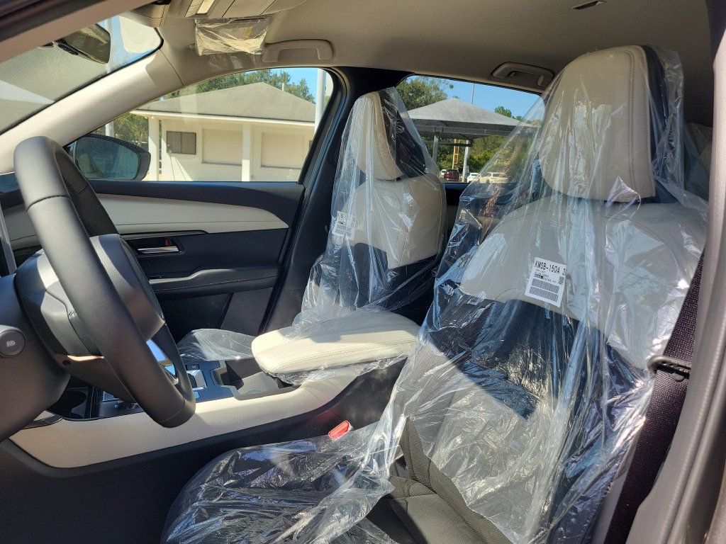 New 2026 MAZDA CX-5 Preferred AWD/4WD image 16