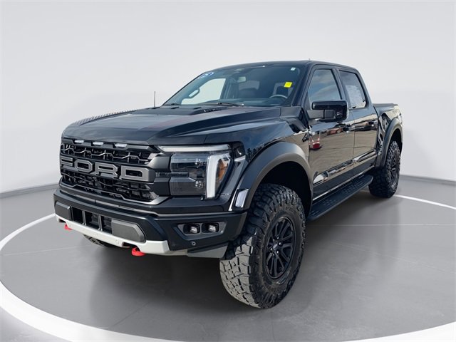 Used 2025 Ford F150 Raptor