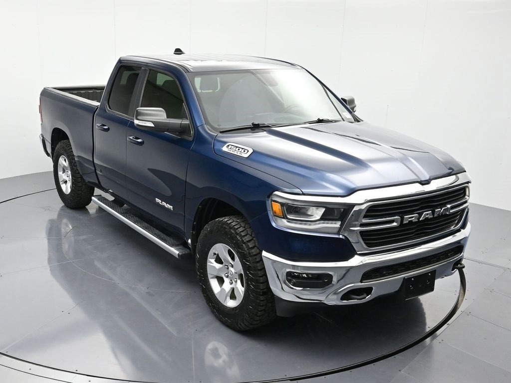 Used 2021 RAM 1500 Big Horn image 41