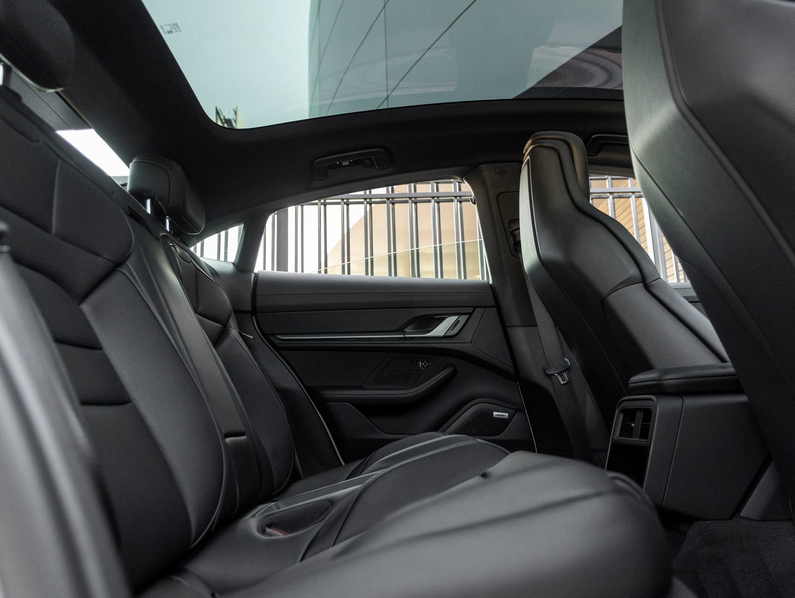 New 2026 Porsche Taycan AWD/4WD image 41