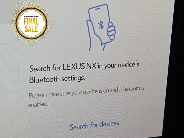 Certified 2025 Lexus NX 350 AWD image 30