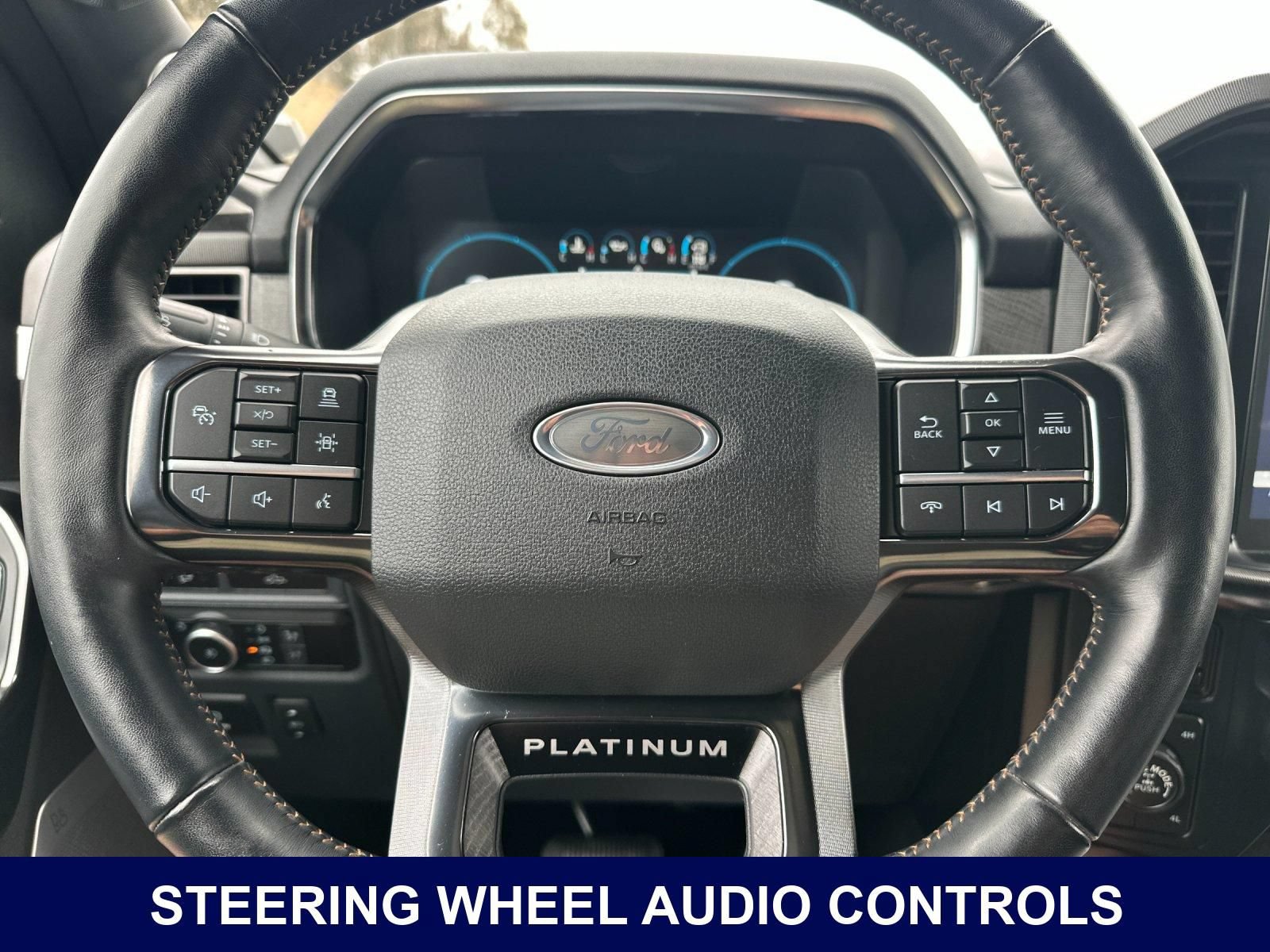 Used 2023 Ford F150 Platinum w/ Equipment Group 701A High AWD/4WD image 32