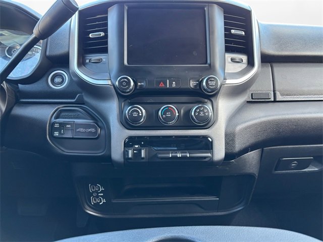 Used 2024 RAM 3500 Big Horn image 11