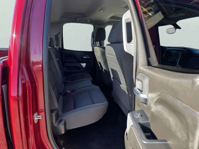 Used 2018 Chevrolet Silverado 1500 LT w/ All Star Edition AWD/4WD image 41