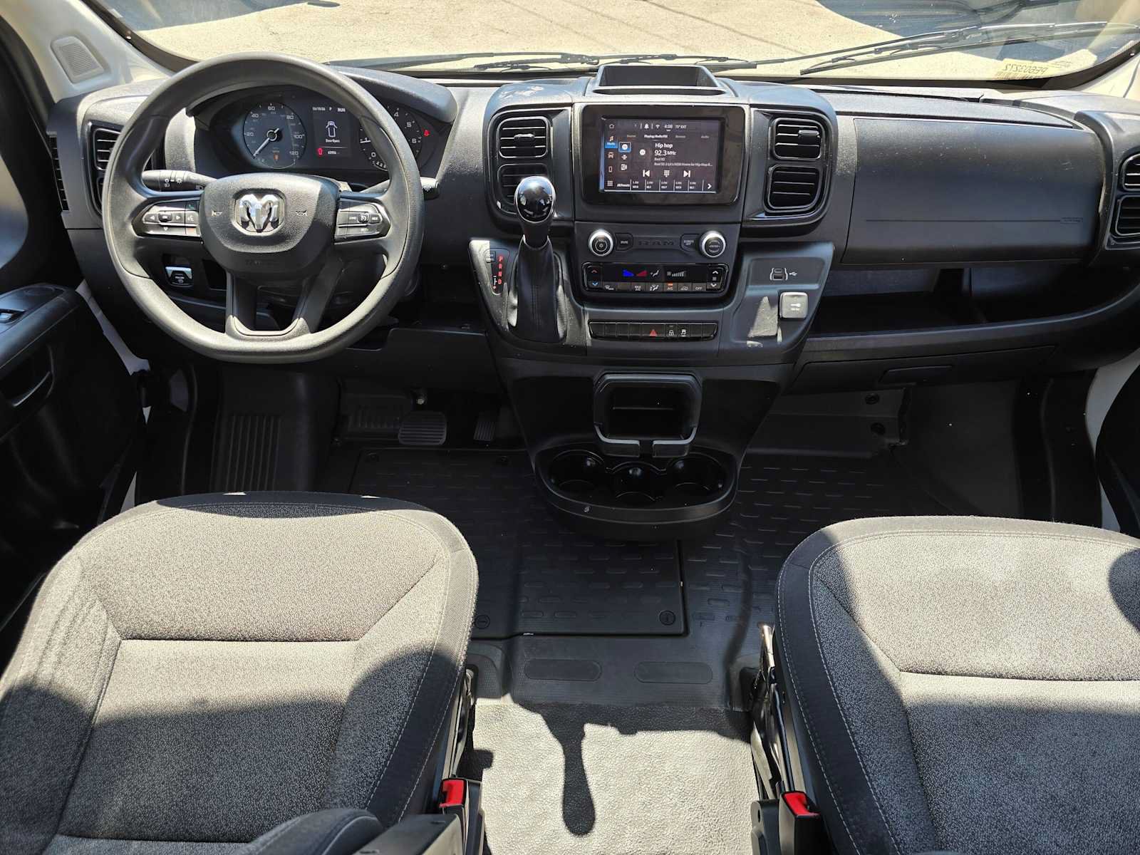 Used 2023 RAM ProMaster 2500 FWD image 15