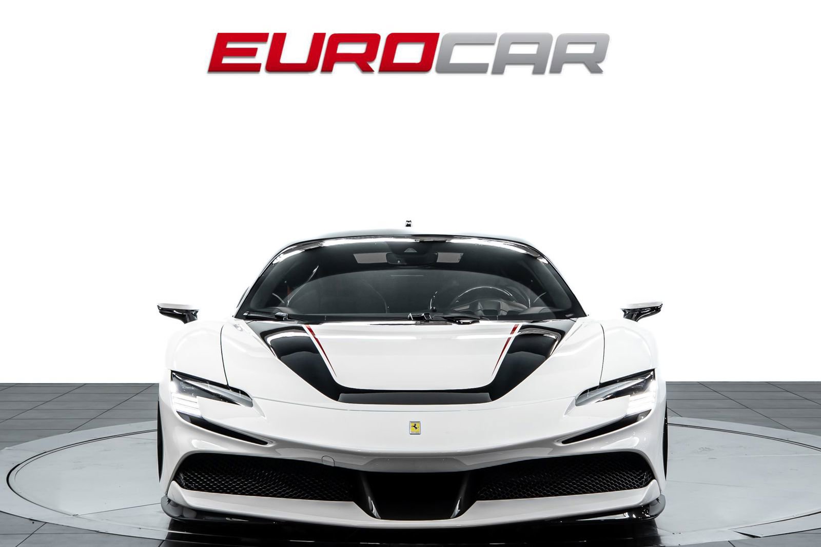 Used 2021 Ferrari SF90 Stradale AWD/4WD image 8