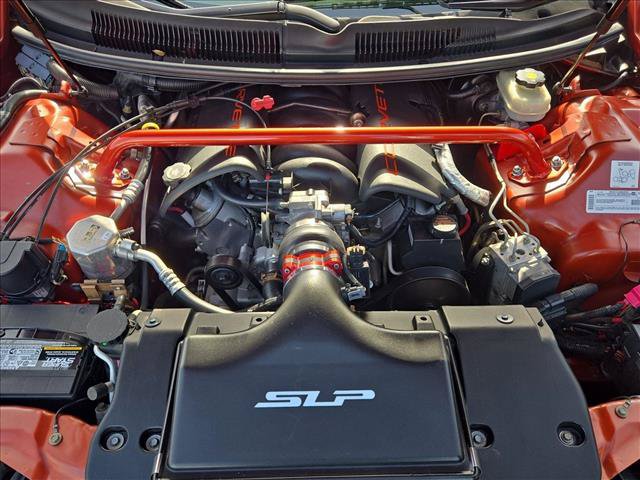 Used 2001 Chevrolet Camaro Z28 w/ SS Performance/Appearance Pkg RWD image 20