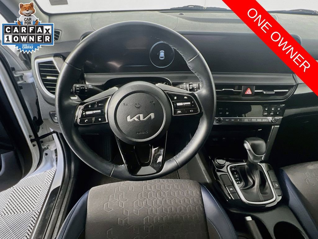 Certified 2024 Kia Seltos S FWD image 12