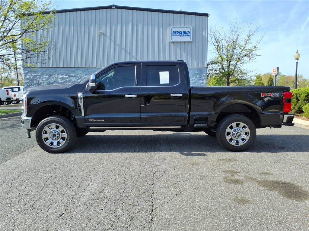 Used 2024 Ford F250 Lariat w/ Lariat Ultimate Package image 13