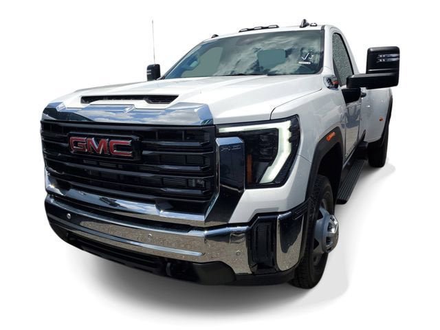 New 2026 GMC Sierra 3500 Pro w/ 1SA Pro Safety Plus Package AWD/4WD image 3