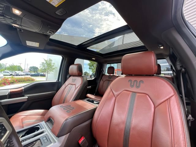 Used 2019 Ford F150 King Ranch w/ Equipment Group 601A Luxury AWD/4WD image 21