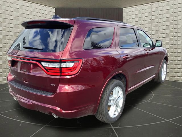 New 2026 Dodge Durango GT image 8