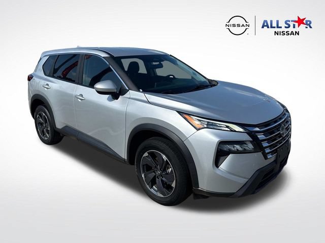 Used 2025 Nissan Rogue SV FWD 360° Tour