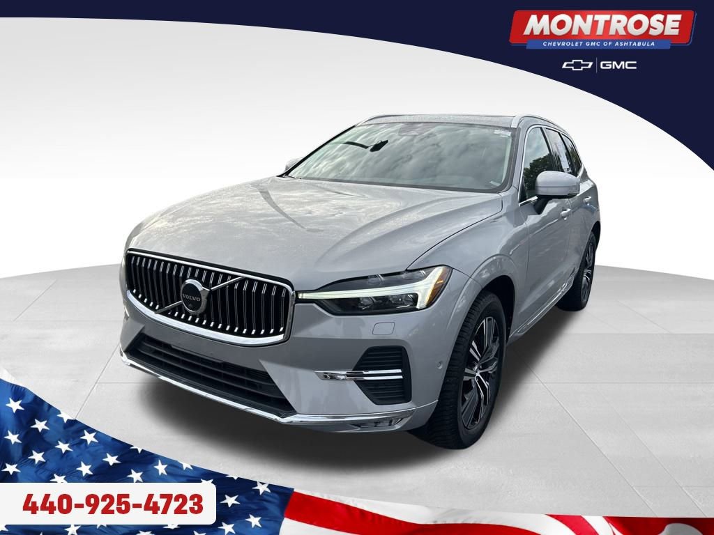 Used 2022 Volvo XC60 B5 Inscription