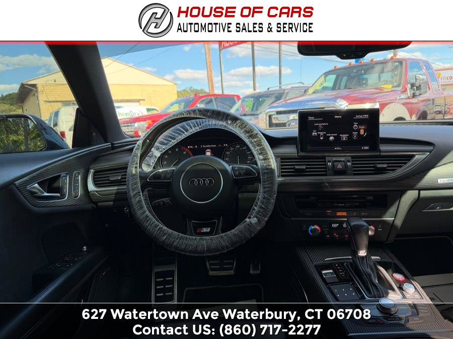 Used 2018 Audi S7 Premium Plus w/ S Sport Package AWD/4WD image 35