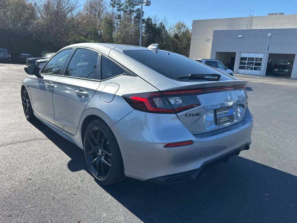 New 2026 Honda Civic Sport image 5