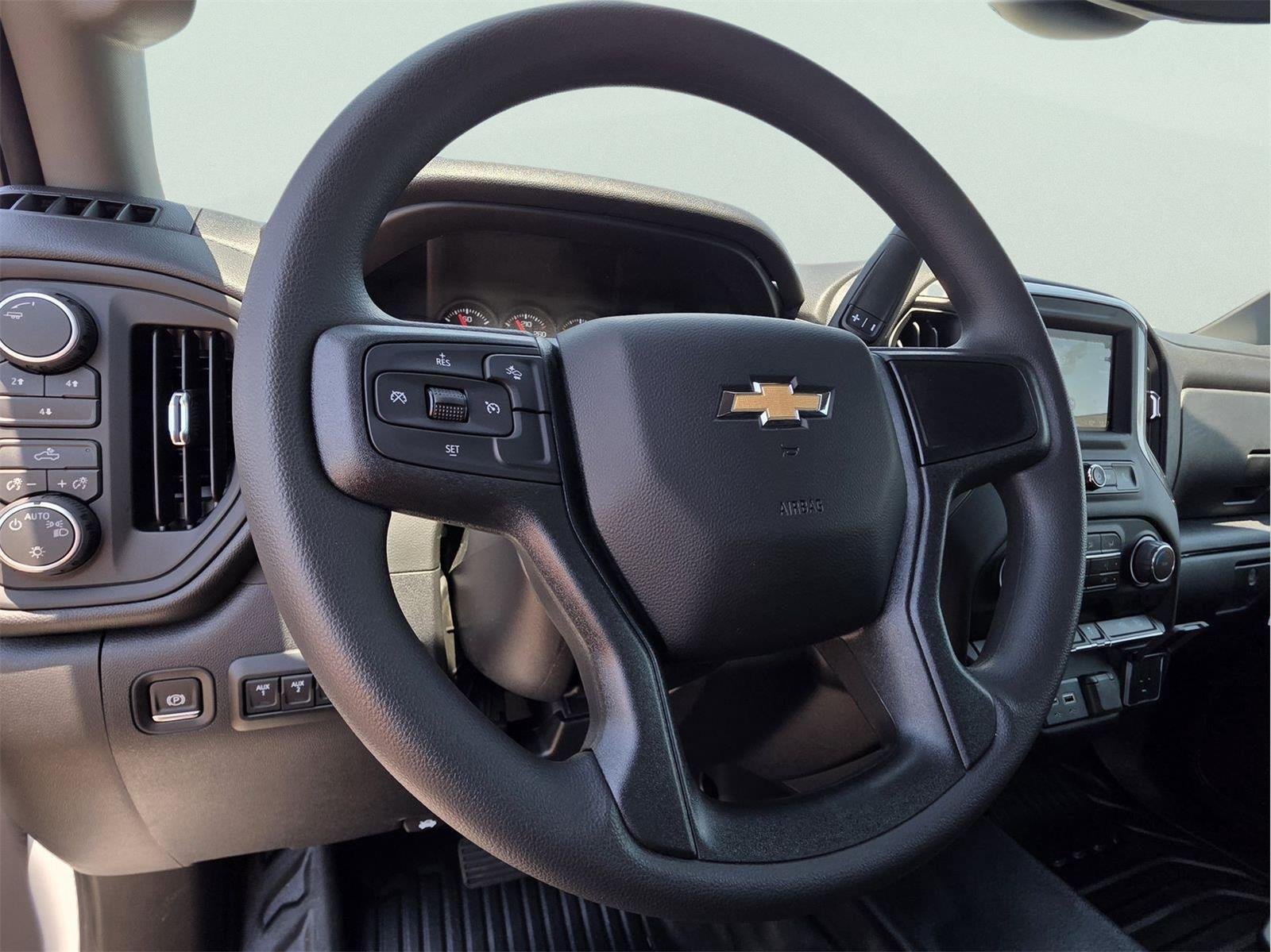 New 2026 Chevrolet Silverado 3500 W/T w/ WT Convenience Package AWD/4WD image 8