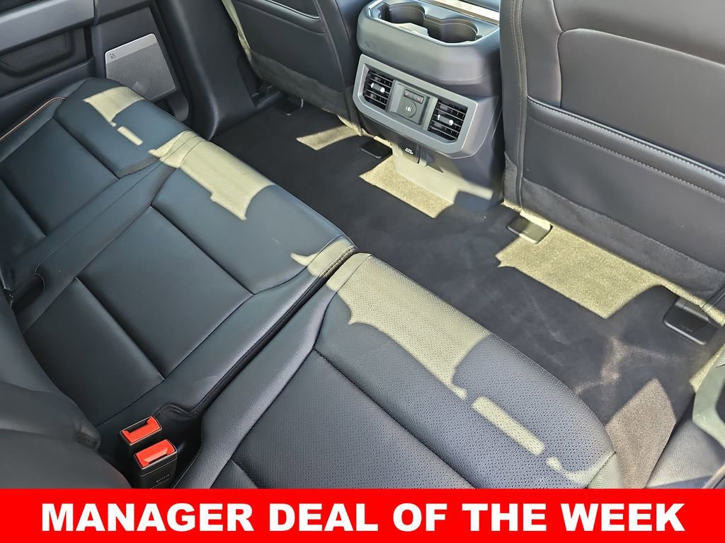 New 2026 Ford F250 Platinum image 11