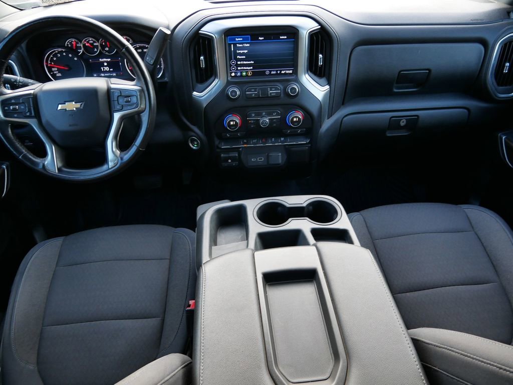 Used 2019 Chevrolet Silverado 1500 LT w/ All-Star Edition image 13