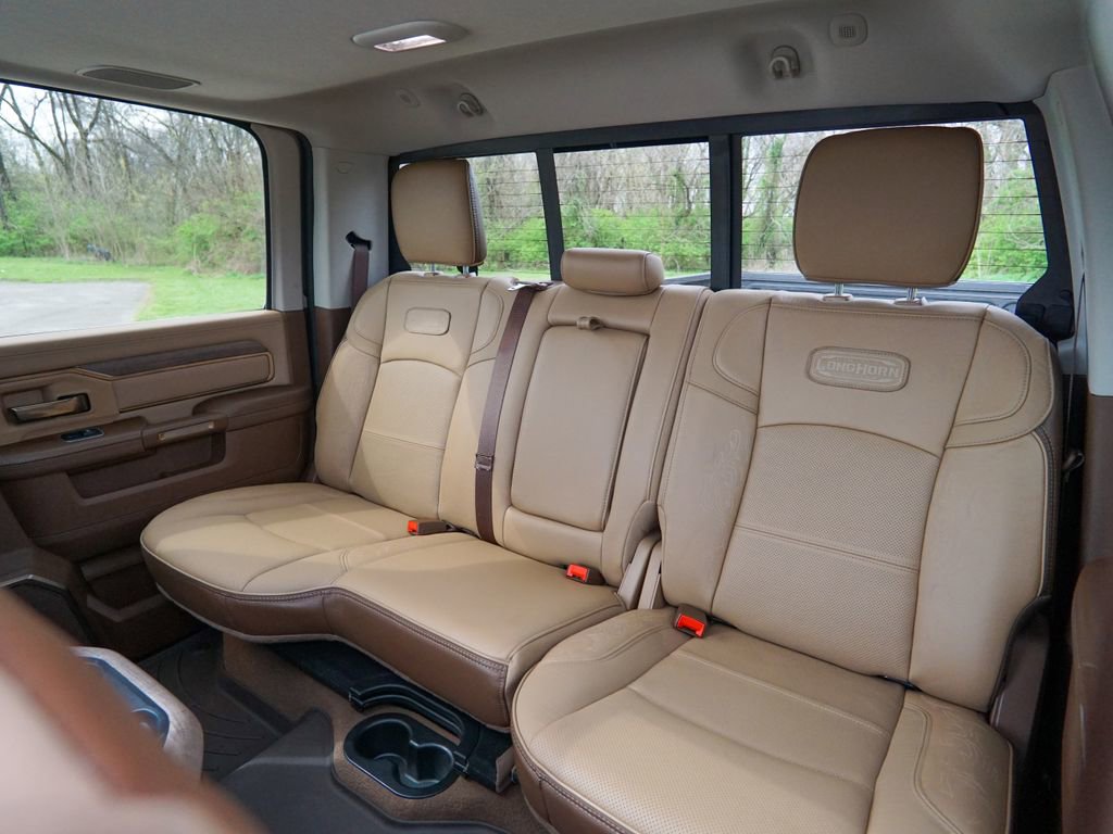 Used 2023 RAM 3500 Limited image 41