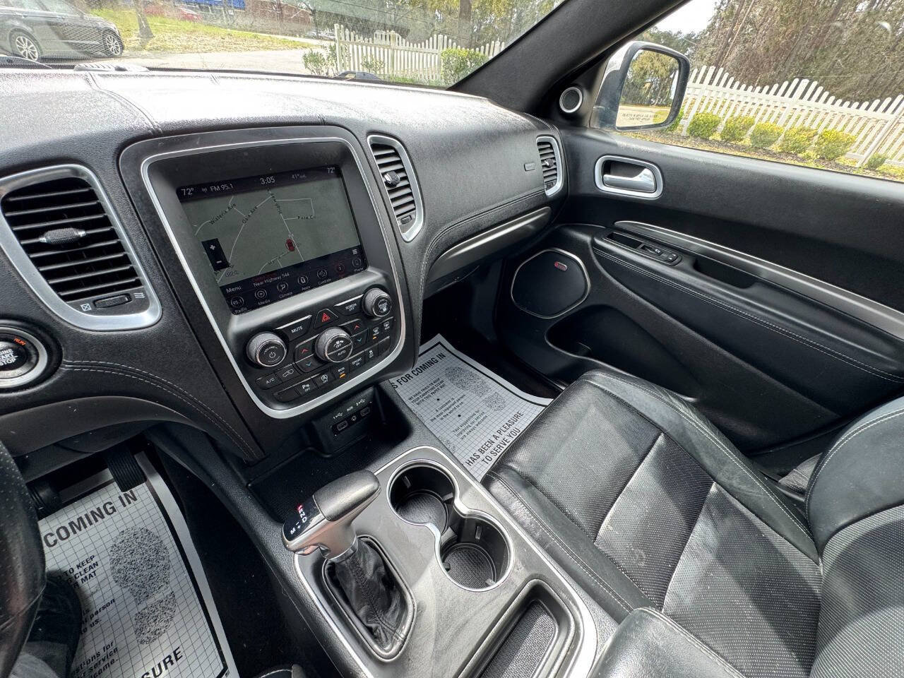 Used 2018 Dodge Durango Citadel AWD/4WD image 81
