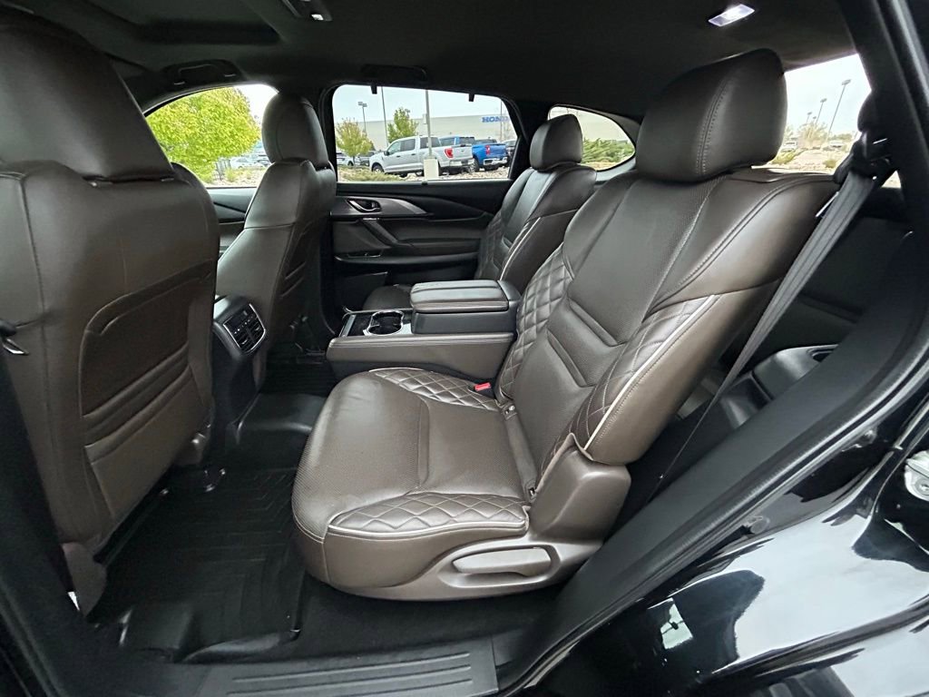 Used 2021 MAZDA CX-9 Signature AWD/4WD image 27