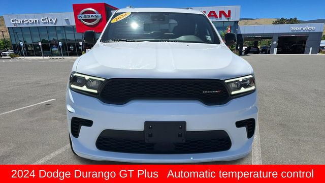 Used 2024 Dodge Durango GT AWD/4WD image 8