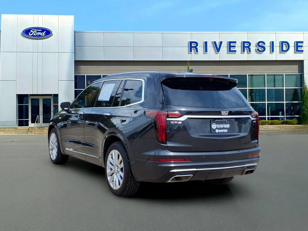 Used 2020 Cadillac XT6 Premium Luxury FWD image 5