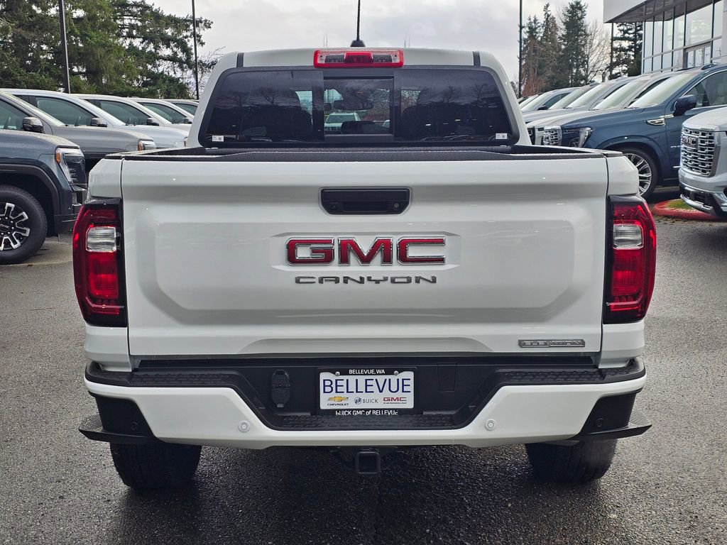 New 2026 GMC Canyon Elevation w/ Technology Package image 38