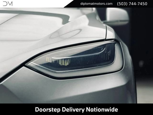 Used 2016 Tesla Model X P90D AWD/4WD image 13