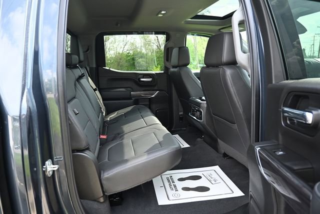 Used 2020 Chevrolet Silverado 1500 LTZ w/ LTZ Premium Package AWD/4WD image 21