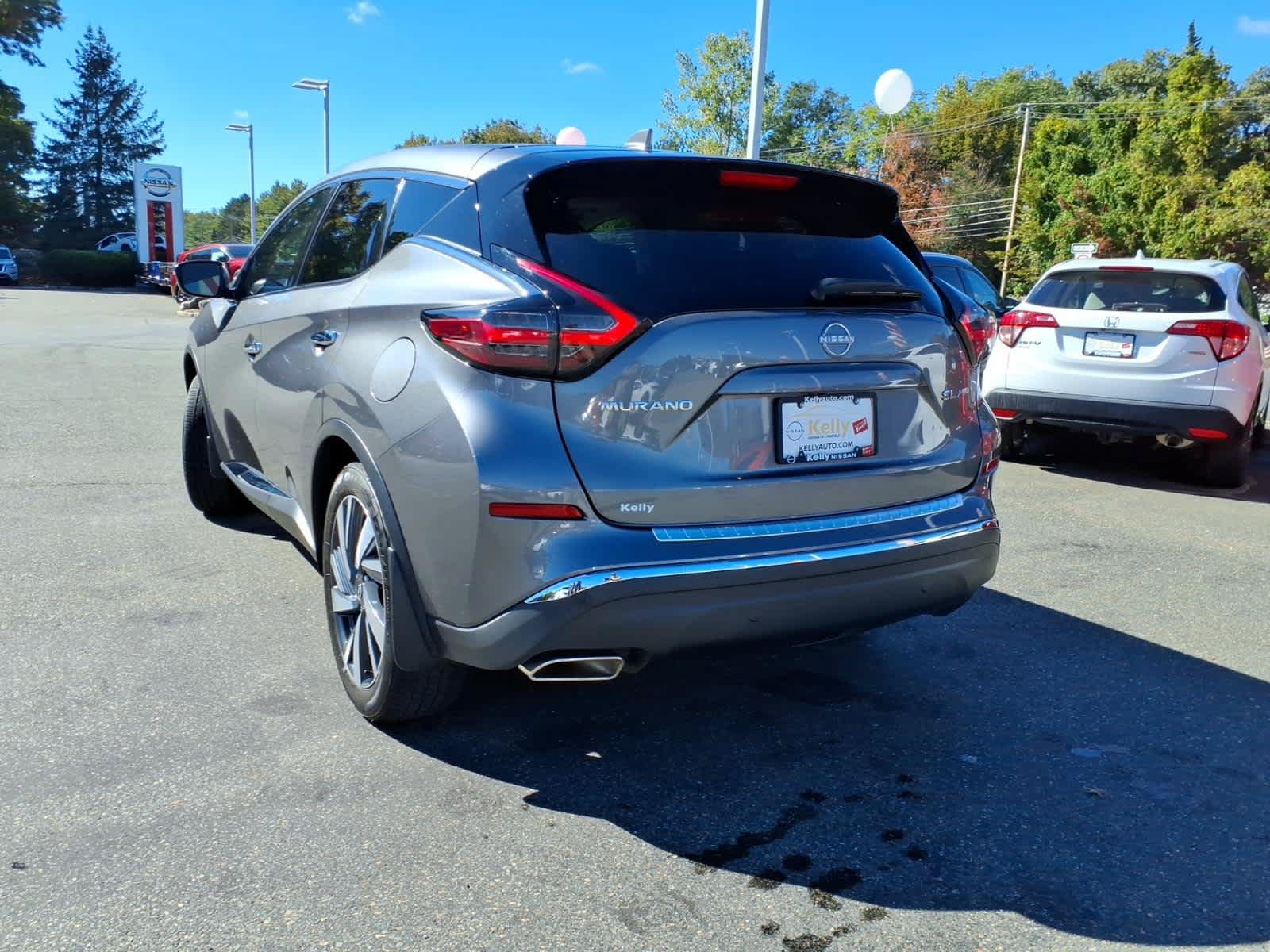 Certified 2024 Nissan Murano SL AWD/4WD image 7