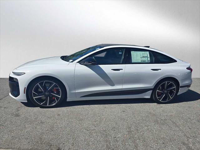 New 2025 Audi S6 e-tron Premium Plus AWD/4WD image 6