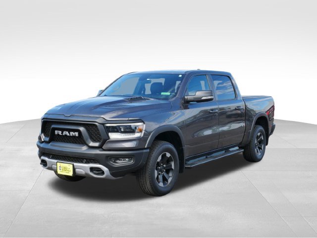 Used 2019 RAM 1500 Rebel w/ Rebel Level 2 Equipment Group AWD/4WD image 3