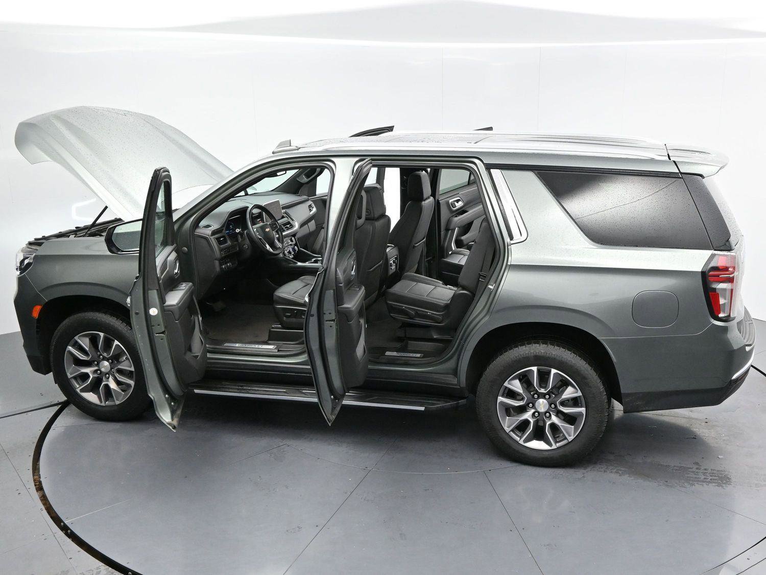 Used 2023 Chevrolet Tahoe LT w/ Luxury Package AWD/4WD image 42