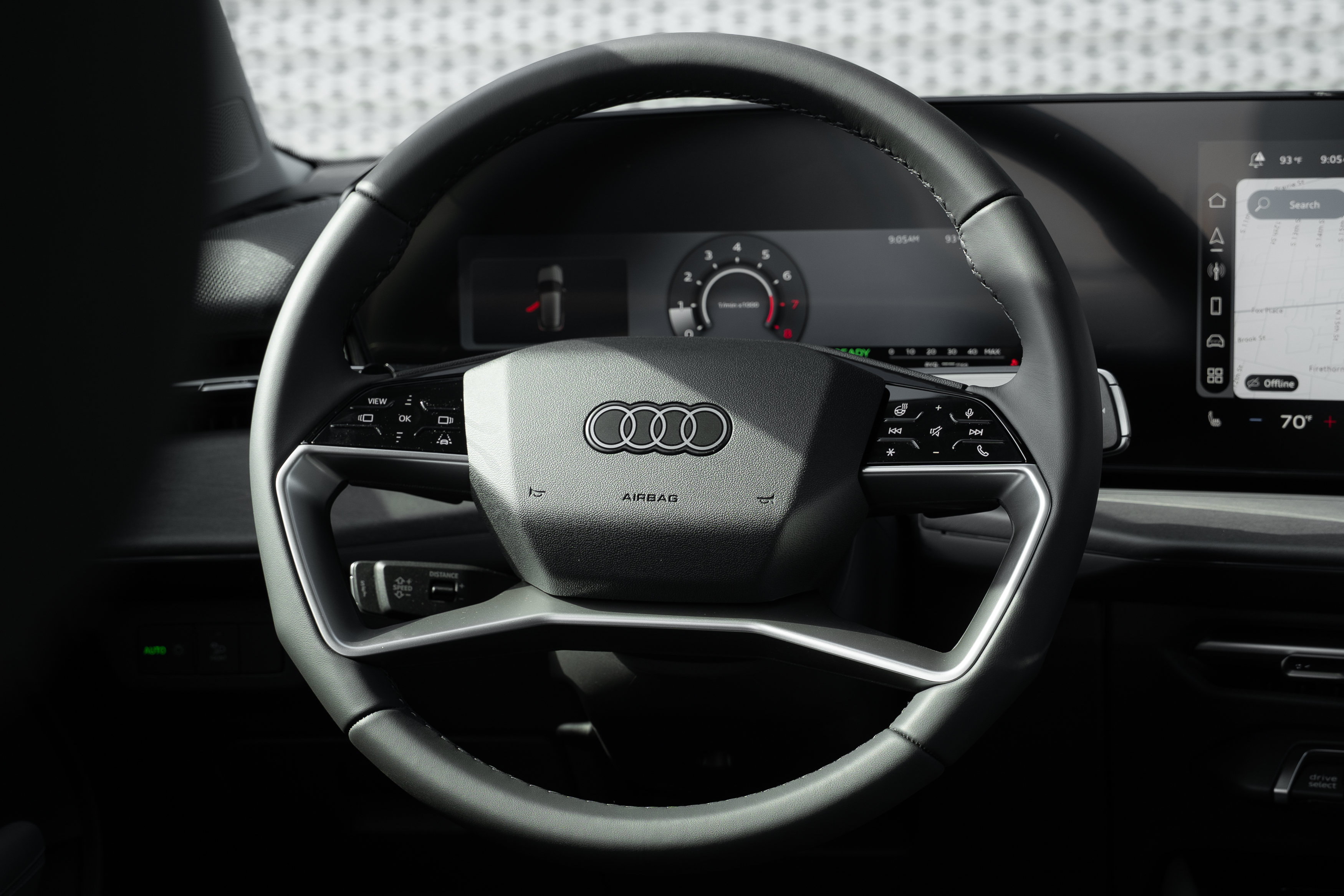 New 2026 Audi Q3 quattro 2.0T AWD/4WD image 9