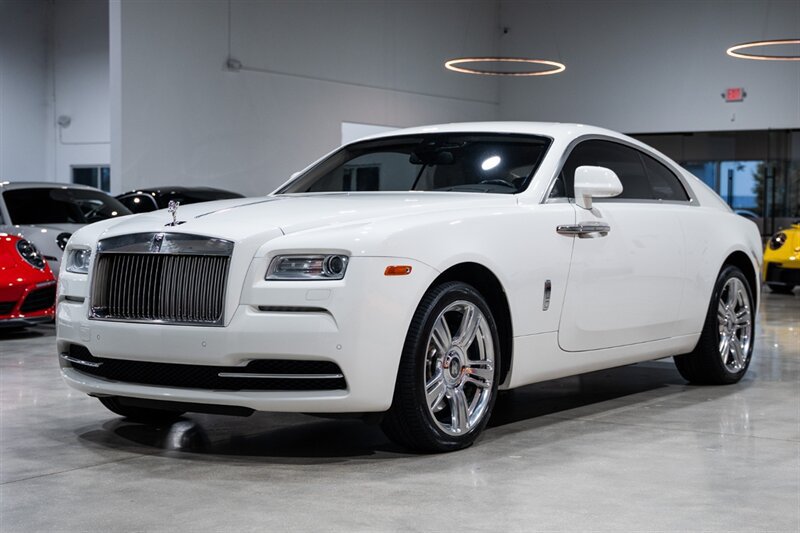 Used 2016 Rolls-Royce Wraith RWD image 10