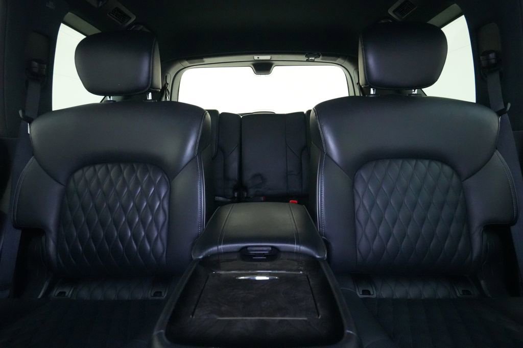 Used 2021 INFINITI QX80 Sensory w/ Cargo Package image 20