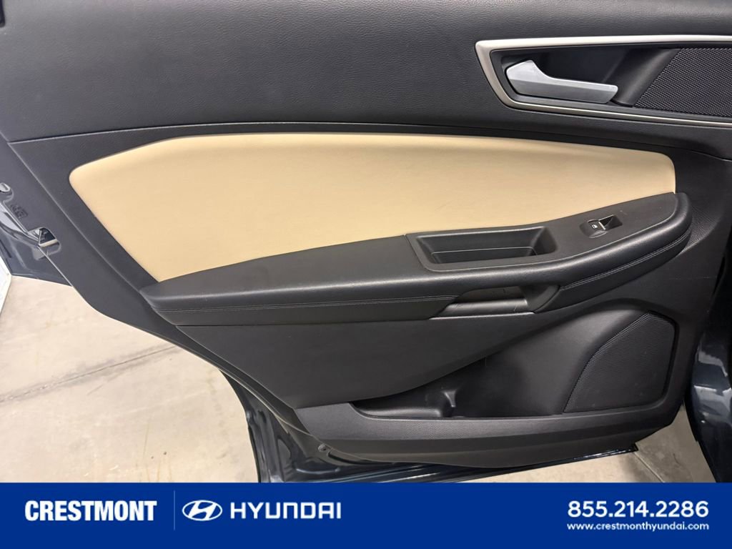 Used 2022 Ford Edge SEL AWD/4WD image 24