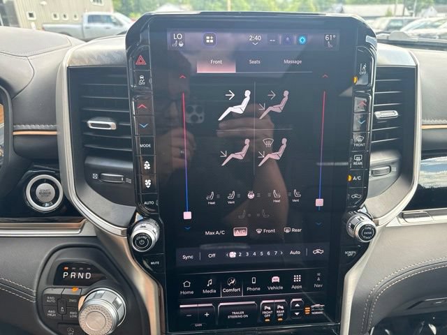 New 2026 RAM 1500 Tungsten w/ Towing Technology Group AWD/4WD image 20